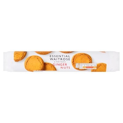 Essential Ginger Nuts