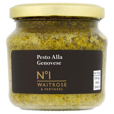 No.1 Italian Pesto Alla Genovese