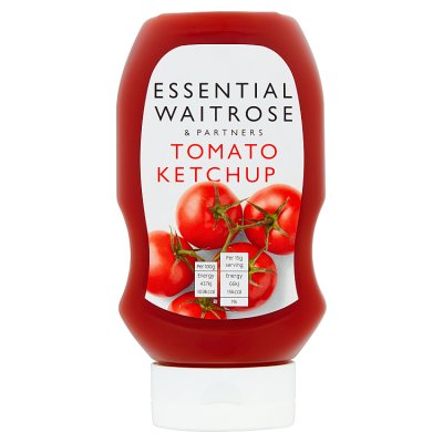 Essential Tomato Ketchup