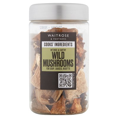 Cooks' Ingredients Wild Mushrooms
