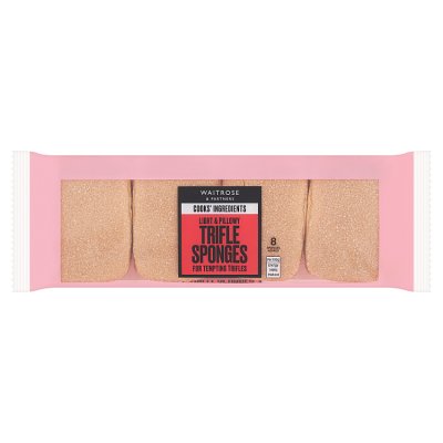 Cooks' Ingredients Trifle Sponges