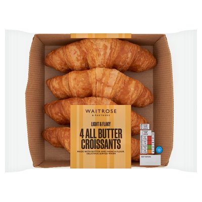 Waitrose Croissants