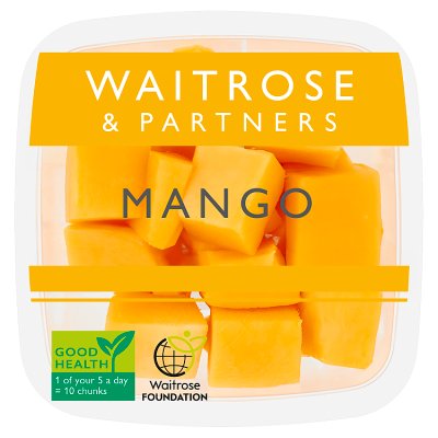 Waitrose Mango Chunks