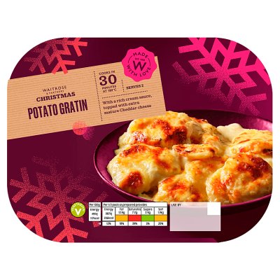 Waitrose Potato Gratin