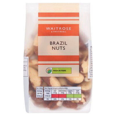 Waitrose Brazil Nuts