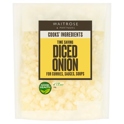 Cooks' Ingredients Diced Onions