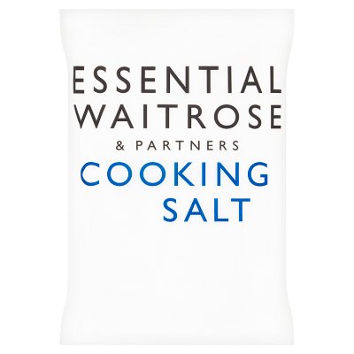Essential Cooking Salt