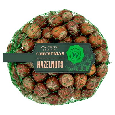 Waitrose Christmas Hazelnuts