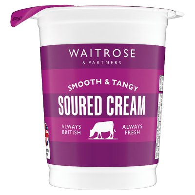 Essential Soured Cream