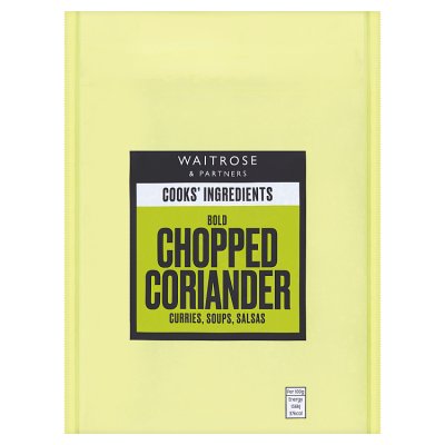 Cooks' Ingredients Frozen Chopped Coriander