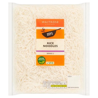 Waitrose Rice Noodles