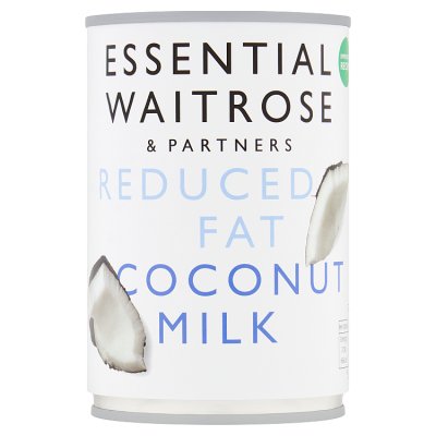 Essential Reduced Fat Coconut Milk