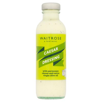Waitrose Caesar Dressing