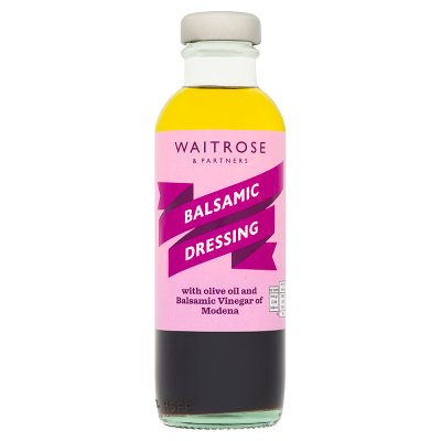 Waitrose Balsamic Dressing