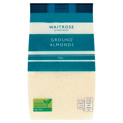 Waitrose Ground Almonds