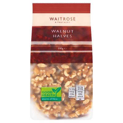Waitrose Walnut Halves