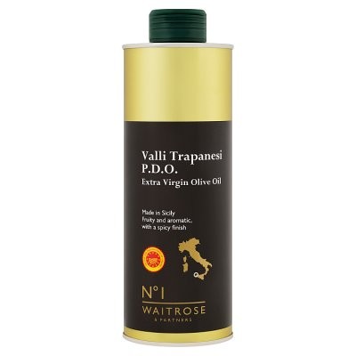 No.1 Valli Trapanesi Extra Virgin Olive Oil