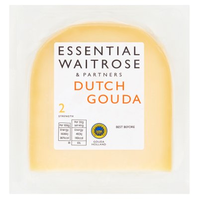 Essential Dutch Gouda Cheese Strength 2