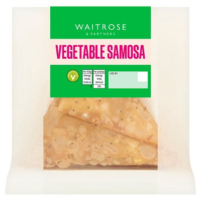 GOOD TO GO Large Vegetable Samosa