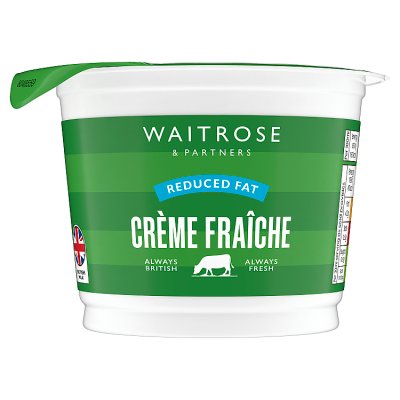 Reduced Fat Creme Fraiche