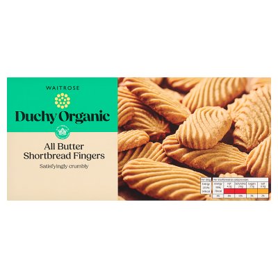 Duchy Organic Highland All Butter Shortbread