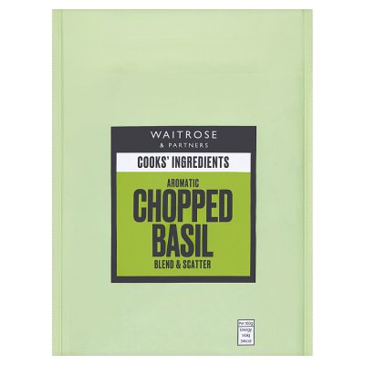 Cooks' Ingredients Frozen Chopped Basil