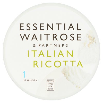 Essential Italian Ricotta Strength 1