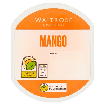 GOOD TO GO Mango