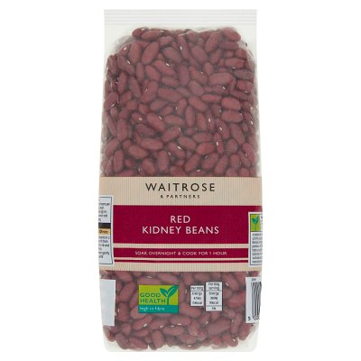 Waitrose Red Kidney Beans