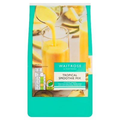 LoveLife Frozen Tropical Smoothie Mix