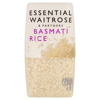 Essential Basmati Rice
