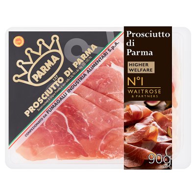 No.1 Prosciutto di Parma