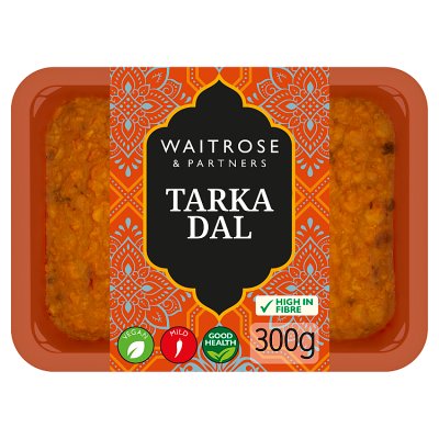 Waitrose Indian Tarka Dal