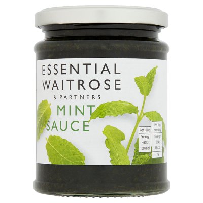 Essential Mint Sauce