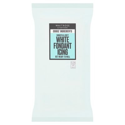 Cooks' Ingredients White Fondant Icing