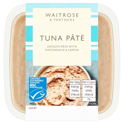 Waitrose Tuna Pâté