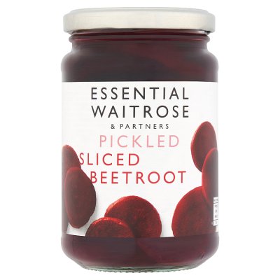 Essential Sliced Beetroot