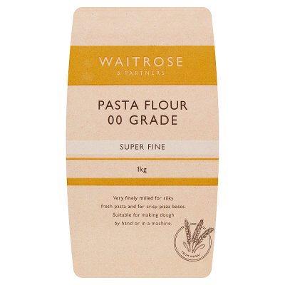 Waitrose Super Fine 00 Grade Pasta Flour