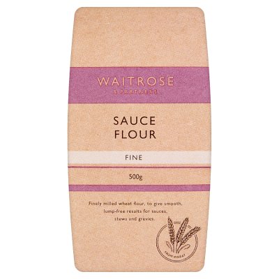 Waitrose Sauce Flour