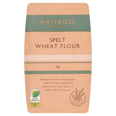 Waitrose Spelt Flour