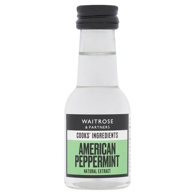 Cooks' Ingredients Peppermint Extract