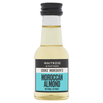 Cooks' Ingredients Moroccan Almond Extract