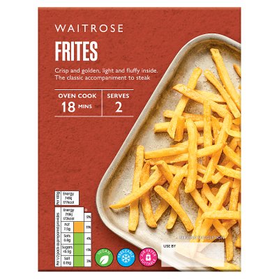 Waitrose Frites