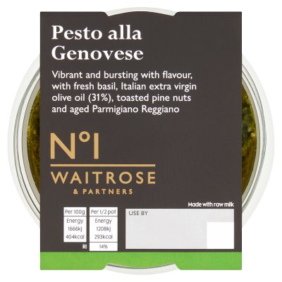 No.1 Pesto alla Genovese