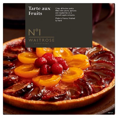 No.1 Frozen Tarte aux Fruits