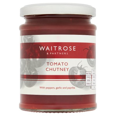 Waitrose Tomato Chutney