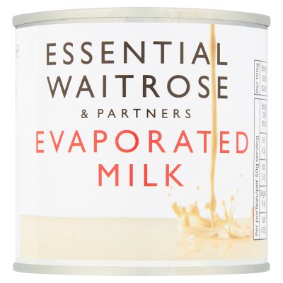 Essential Evaporated Milk