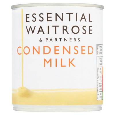 Essential Condensed Milk