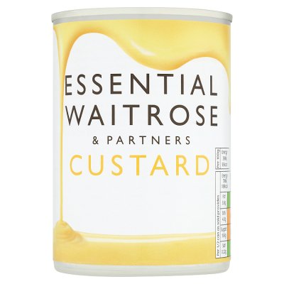 Essential Custard
