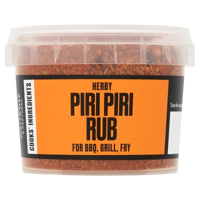 Cooks' Ingredients Piri Piri Rub